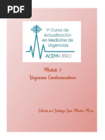 Cardiología Urgencias UFRO