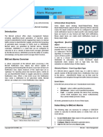 BACnet - Alarm Management