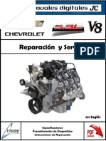 Vortec Lh6 5.3l v8 MT Org