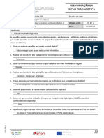 Ficha-Avaliação Diagnóstica-Parte Teórica