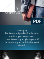 Biblia y Servicio 2