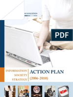 Action Plan: Information Society Strategy