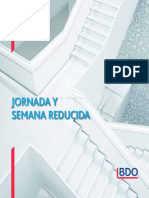 Articulo Jornada y Semana Reducida