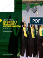 Servicio A Graduados Utm