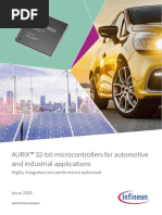 Infineon TriCore Family BR ProductBrochure v01 00 en