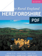 Guide To Rural England - Herefordshire