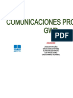 Matriz de Comunicaciones