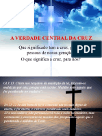 A Verdade Central Da Cruz