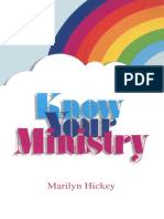 Marilyn Hickey Conoce Tu Ministerio @