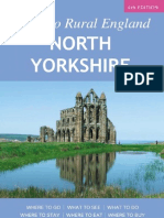 Guide To Rural England - North Yorkshire