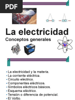 01 - La Electricidad