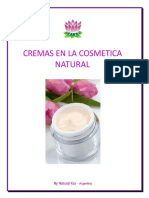 PDF Cremas en La Cosmetica Natural