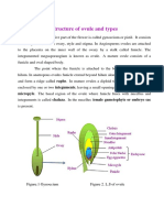 Structure of Ovule and Types