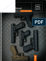 Glock Armorer's Manual Gen 1-5 2018