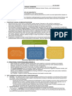 Lesson 3-5 Positivist Soc Sci