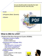 Db2 Components & Basics 1