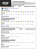 Tabela de Horarios Peve Tur Transportes-6xg6