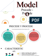 Modelo Precede - Procede