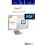 Gen5 Getting Started Guide - 5321045 Rev L
