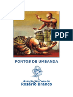 Pontos de Umbanda