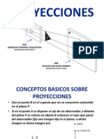 Teoria de Proyecciones