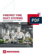 Fire Duct Systems