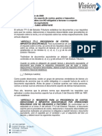 Documentos Soportes Régimen Simplificado