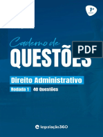 1 Rodada Questoes Administrativo