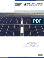 GameChange Solar - Manual O&M - Spanish Version