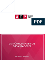 Semana 14 Diagnóstico y Sus Técnicas para Detectar Las Necesidades de Capacitación