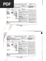 Inspección de Taladros