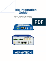 Zabbix Integration Guide Application Note 20211015 - 2