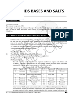 Acids & Salts (73-113)