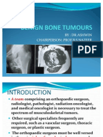 Benign Bone Tumours