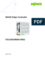 WAGO Edge Controller: Manual