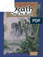 WFRP V1 - Campagne - The Enemy Within 2 - Death On The Reik