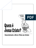 Nova Vida em Cristo