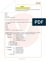 IMO Maths Important Questions Class 9