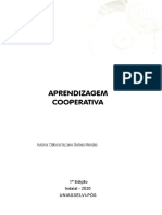 Aprendizagem Cooperativa