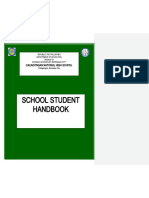 CNHS Handbook Edited