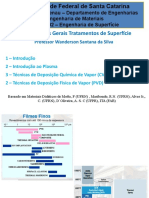 Tratamentos de Superfície III - Slides Suplementares