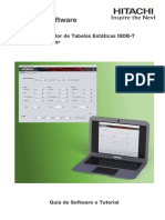 Hitachi Guia Software Gerador Tabelas PSI SI Generator R05