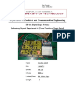 LAB REPORT - On Logic Gates