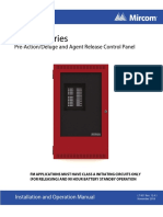 LT-951 FR-320 Installation and Operation Manual