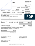 The Platinum Credit Card American Express: Estado de Cuenta