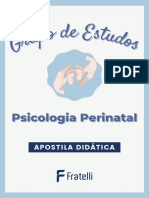 Apostila GE - Psicologia Perinatal