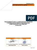 Po-043-Cco Configuración de Computador Omni 6000 Señales Analógicas