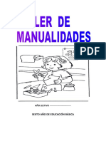 Manualidades Sexto Egb