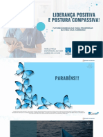 Aula 4 - Liderança Positiva e Postura Compassiva