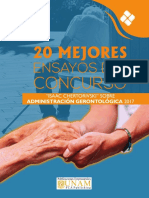 20 Mejores Ensayos Del Concurso